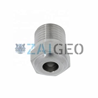 FLOW A-0689-1, A-0689-2 60K Collier anti-vibration pour jet d'eau, pièces de rechange pour machine de découpe à jet d'eau, pièces de rechange pour machine de découpe à jet d'eau