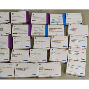 Handheld POCT Biochemical Immunoassay Analyzer BK-120 Outpatient Department <strong>Liver</strong> Function <strong>Kidney</strong> Function Thyroid Diabetes <strong>test</strong> - Product Image 6