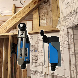 Interrupteur de fin de course série General Me ME8108 (ME-8108) – Pièces d'ascenseur pour immeuble de bureaux avec garantie d'un an - Product Image 3