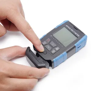 Fcst080130 Multifunctionele Mini Optische Vermogensmeter Voor Fttx-Testoplossing