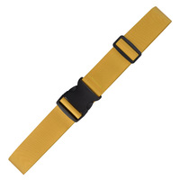 Sangle de fixation réglable pour valise, style chevrons, pour bagages et emballages