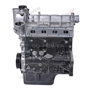 Yepyeni EA111 CLS BN 77KW 4 silindir 1.6 Bora Polo için otomatik motor