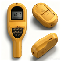 FJ-COMO60 Compteur de rayonnement numérique portable, dispositif de surveillance environnementale et de sécurité