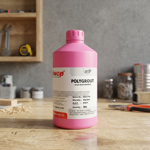 Solución Profesional de Alta Resistencia para Lechada de Azulejos, para la Colocación de Azulejos en Paredes y Pisos, y Proyectos de Construcción Decorativa con Acabado Duradero - Product Image 4