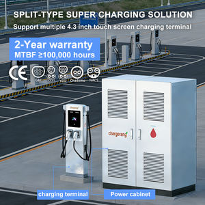 Station <span class=keywords><strong>de</strong></span> <span class=keywords><strong>recharge</strong></span> pour véhicules <span class=keywords><strong>électrique</strong></span>s super <span class=keywords><strong>rapide</strong></span> 800 kW, armoire d'alimentation, écran 4,3 pouces, <span class=keywords><strong>borne</strong></span> <span class=keywords><strong>de</strong></span> <span class=keywords><strong>recharge</strong></span>, véhicules <span class=keywords><strong>électrique</strong></span>s, stations <span class=keywords><strong>de</strong></span> <span class=keywords><strong>recharge</strong></span> CC pour voitures - Product Image 2