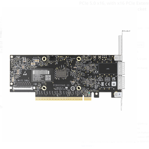 Mellanox Mcx755106as-heat Dual-port Qsfp112 Supporting 200gbe Ethernet and Ndr200 Network Card Mcx755106as-heat 200g - Product Image 5