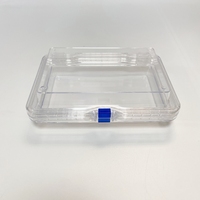 Achat direct Boîte à membrane transparente pour emballage de bijoux et de cadeaux