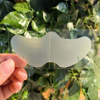 Patch Hydrocolloïde pour le Nez Patch Anti-Acné Traitement de la Peau Patch Imperméable pour Boutons pour le Nez
