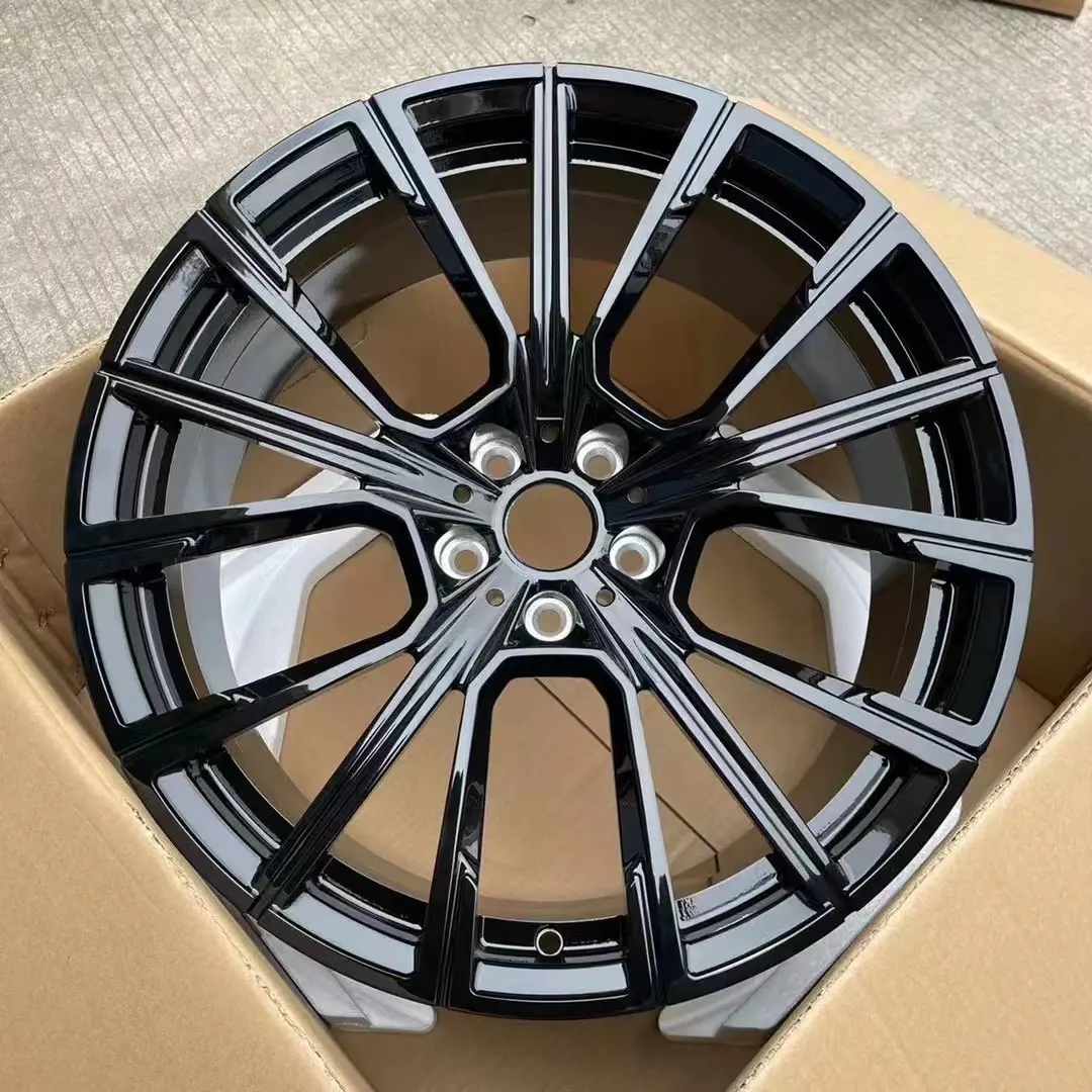 Kw wheels ready to ship 18 19 20 inch wheel 7 series style for BMW 3 5series G20 F30 E90 G60 G30 F10 aluminium alloy rims
