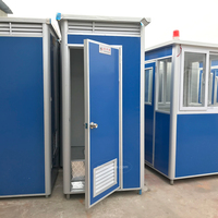 Toilettes portables algérien, toilette de luxe, entièrement assemblé, facile à installer, simple et de bonne qualité, bon marché