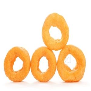 Nouvelle extrusion de nourriture de casse-croûte de céréales de flocons de riz de moteur automatique d'acier inoxydable faisant l'usine de machine - Product Image 5