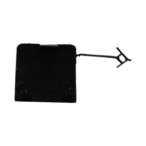 Pièces détachées automobiles, capuchon <span class=keywords><strong>de</strong></span> crochet <span class=keywords><strong>de</strong></span> remorquage non peint avec attache anti-perte 84335834, couvercle <span class=keywords><strong>de</strong></span> remorque arrière carré pour Chevrolet Equinox <span class=keywords><strong>2021</strong></span> - Product Image 3