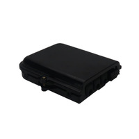 Boîtier de distribution de fibre optique extérieur IP65 8 ports, répartiteur 1x8 SC/APC/UPC FTTH ODB