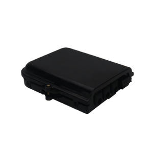 Boîtier de distribution de fibre optique extérieur IP65 8 ports, répartiteur 1x8 SC/APC/UPC FTTH ODB - Product Image 6