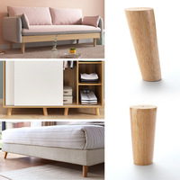 Meubles sur mesure en bois massif, table basse, pieds de canapé, meuble TV, armoire, pieds de table, service de fraisage CNC du bois
