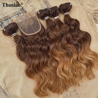 Extensions de cheveux vierges bruts en gros, cheveux humains naturels vierges vietnamiens non traités en vrac pour le tressage