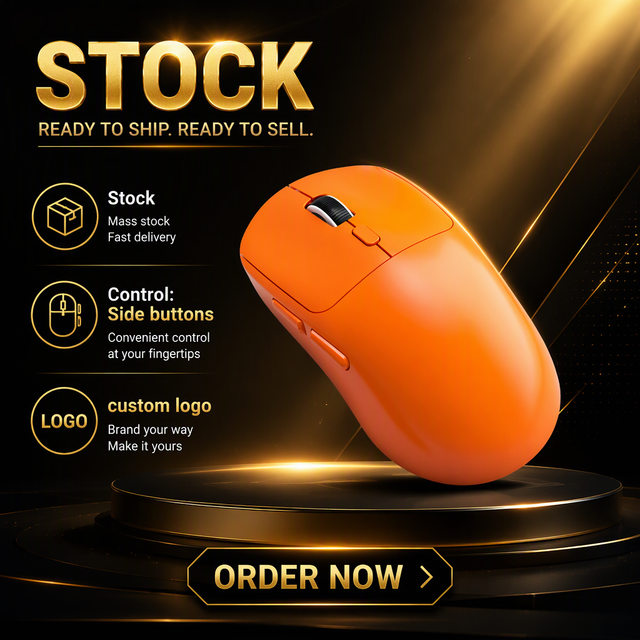 Office ABS Side Button Bluetooth 2.4ghz Wireless Mouse Switchable Souris Gamer Gaming Mouse High Performance Gaming Mouse