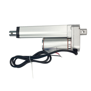 Quá tải DC12V 24V 48V 2000n Thiết bị truyền động tuyến tính điện. Chuyển động cơ tuyến tính đột quỵ: 50mm, 100mm, 200mm, 500mm - Product Image 6