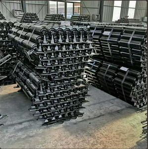 Rouleau d'entraînement en polymère <span class=keywords><strong>de</strong></span> qualité supérieure, résistant à la rotation, diamètre 50 mm, rouleau d'entraînement en polymère UHMWPE - Product Image 4