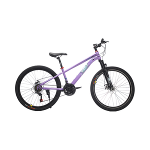 Bicicleta de Montaña <span class=keywords><strong>MTB</strong></span> de Acero de la <span class=keywords><strong>Mejor</strong></span> <span class=keywords><strong>Calidad</strong></span>, 6 Colores, 21 Velocidades, Cuadro de Acero, 24, 26, 27.5 Pulgadas, para Hombre - Product Image 3