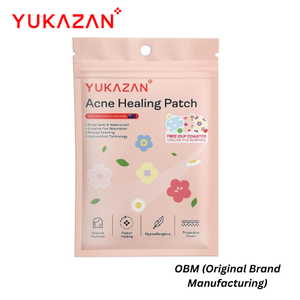 แผ่นแปะสิวยูคาซาน บลูม 30 ชิ้น ผู้ขายจากมาเลเซีย ขายส่ง B2B รับประกันคุณภาพดีที่สุด ผลิตภัณฑ์ดูแลผิวจากกรดซาลิไซลิกและน้ำมันทีทรี - Product Image 5