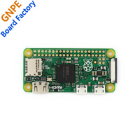 Raspberry Pi Zero/Zero W/Zero2W Kit DE PLACA DE DESARROLLO Linux Card Computer