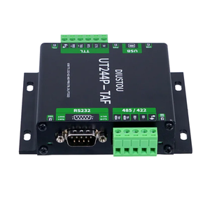 Convertidor de Comunicación 9 en 1 DIUSTOU UT244P-TAF, Puerto Serie, Aislamiento de Grado Industrial, USB TTL 232 422 485 PRO, Módulo de Conmutación - Product Image 4