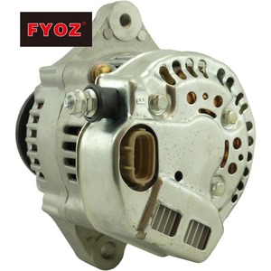 Alternador 12202 de 12V para Kubota D1105 D902 WG1605, <span class=keywords><strong>Ausa</strong></span> C150H <span class=keywords><strong>C150Hx4</strong></span>, Steiner 230 28HP, Repuestos para Excavadora Diésel - Product Image 5