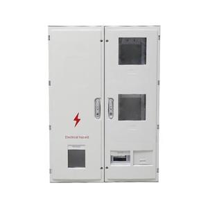 Zhengxing Creamy Electric Main Low <b>Voltage</b> Switchgear Panel for State Grid Three-Phase 2-Family Electricity Power Distribution - Product Image 1
