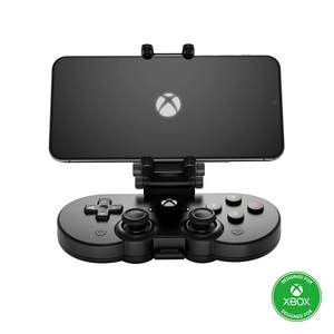 8Bitdo จอยสติ๊กไร้สาย SN30 Pro,สำหรับ Xbox One/ Elite Controller เกมบนระบบคลาวด์ Android (รวมคลิป)-แอนดรอยด์ - Product Image 4