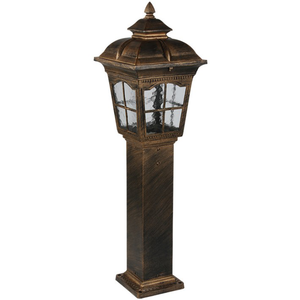 Venta caliente carretera <span class=keywords><strong>camino</strong></span> patio antiguo vintage decorativa al aire libre lámpara de césped - Product Image 2