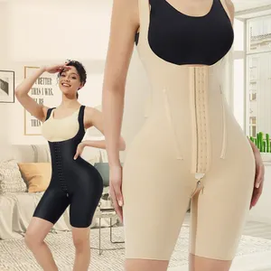 Comfy BBL Stage 2 Fajas Colombians Shapewear for Women Tummy