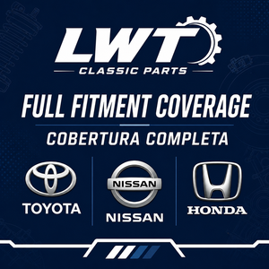 Repuestos Clásicos para Autos LWT para Toyota, <span class=keywords><strong>Nissan</strong></span>, Honda, Hyundai, Kia, Mazda, Suzuki, Isuzu, Subaru, Mitsubishi, Daihatsu, Ford, Renault - Product Image 2
