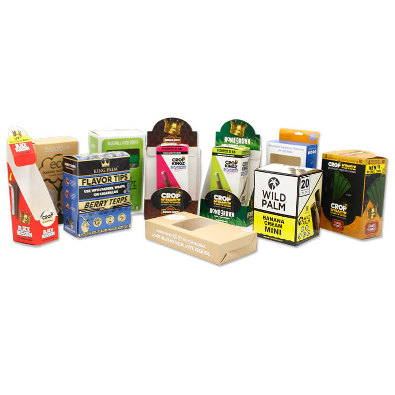 Caja de Embalaje de Papel 9