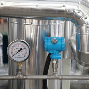 Installation de liquéfaction du dioxyde de carbone à haut rendement économique 10*20m2, usine de carbonation du borax pour la réduction des gaz de sortie en CO2 liquide - Product Image 4