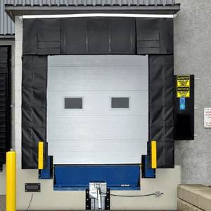 고성능 산업용 적재독 및 냉장 창고 - Product Image 4