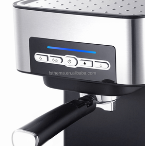 Thema CKD SKD Espuma de leche de acero inoxidable 1.6L Alta presión 20bar Italiano Ulka Pump Cappuccino Espresso <span class=keywords><strong>Cafetera</strong></span> - Product Image 6