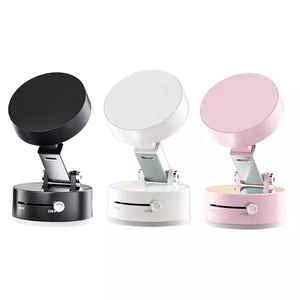Convient aux murs d'écran <span class=keywords><strong>Verre</strong></span> <span class=keywords><strong>de</strong></span> voiture Supports <span class=keywords><strong>de</strong></span> téléphone magnétiques à adsorption sous vide <span class=keywords><strong>Support</strong></span> <span class=keywords><strong>de</strong></span> téléphone en alliage pour tous les téléphones - Product Image 1
