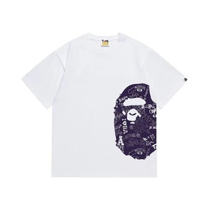 T-shirt décontracté et sportif pour homme, imprimé, coupe ample, nouveau style, haute qualité, tendance, collection 2026 - Product Image 6