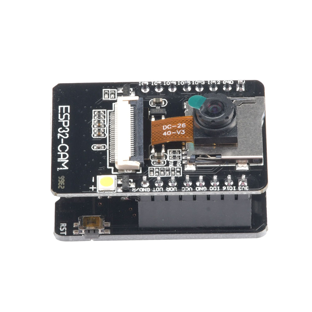 SCHEDA ESP32-CAM CON Modulo Fotocamera OV2640 ESP32 WIFI Bluetooth IoT - Foto 2