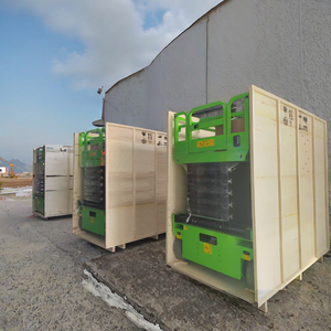 Le forbici mantenute in alta quota sollevano la piattaforma di sollevamento per la mobilità del marchio Goodlark <span class=keywords><strong>elettronico</strong></span> per la progettazione della casa - Product Image 5