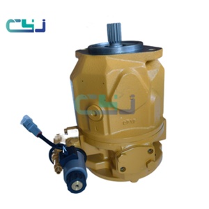 Bomba de engranajes del ventilador original para excavadora 2254494 2667951 2478968 1559222 para maquinaria 374 365C - Product Image 4