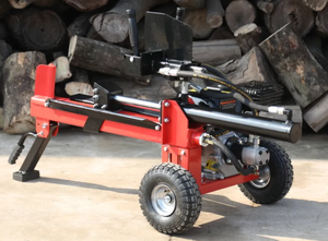 Fendeuse <span class=keywords><strong>de</strong></span> bûches électrique horizontale certifiée CE 230V-4-5-6-Ton robuste pour le <span class=keywords><strong>bois</strong></span> <span class=keywords><strong>de</strong></span> <span class=keywords><strong>chauffage</strong></span> et l'utilisation commerciale - Product Image 6