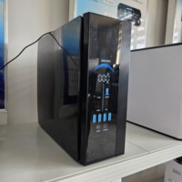 Purificateur d'eau domestique KOYINLE à 7 étapes avec rappel TDS, filtre alcalin à hydrogène, capacité de 100 à 800 gallons, écran tactile intelligent