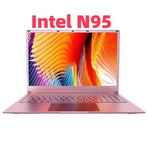 Nueva <span class=keywords><strong>Laptop</strong></span> de 15.6 Pulgadas con Pantalla IPS 16:9 FHD 1920*1080, Intel N95 para Clases en Línea, <span class=keywords><strong>Ofertas</strong></span> de Fábrica, <span class=keywords><strong>Computadoras</strong></span> Chinas - Product Image 1