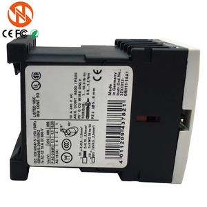 Contacteur relais de commande intermédiaire auxiliaire de signal à bornes à vis Siemens neuf d'origine 4 NO 24 V CC 3RH1140-1BB40 - Product Image 5