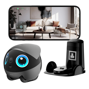 EBO Air 2 Plus Ai Intelligence <span class=keywords><strong>Robot</strong></span> panggilan Video fungsi patroli dengan kamera pendamping <span class=keywords><strong>Robot</strong></span> untuk keluarga - Product Image 2