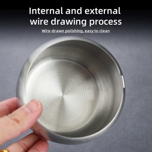 Récipients d'assaisonnement en acier inoxydable doré pour la cuisine, pot à épices, <span class=keywords><strong>sucrier</strong></span> avec couvercle, organisateurs de stockage de sel, poivre et sucre - Product Image 3