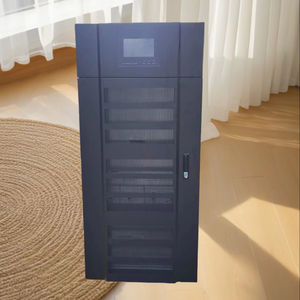 200KVA Online <strong>UPS</strong> Three Phase Input 400V&plusmn;25% <strong>Output</strong> 400V with 7'' Touched LCD - Product Image 1
