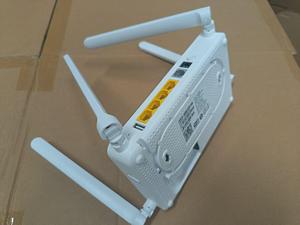 Dual Band xpon ONT Thương hiệu Mới giá thấp GPON onu f670l 12 ánh sáng 2.4G/5G Dual Wifi 4ge + 1tel onu wifi <span class=keywords><strong>router</strong></span> 4-Antenna thiết kế - Product Image 6